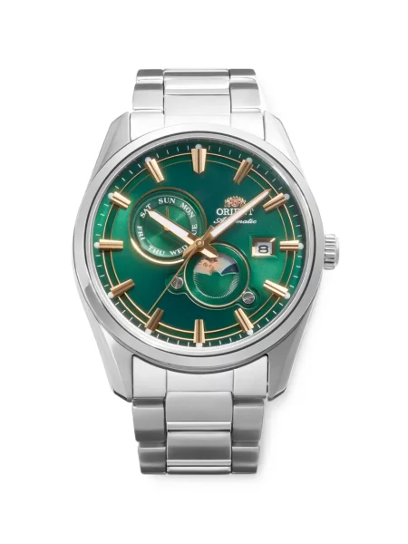 Ceas Orient verde
