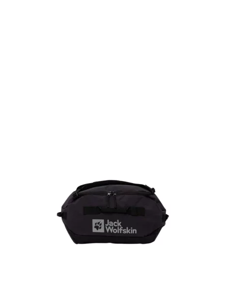Torba podróżna Jack Wolfskin All-In Duffle 35 l phantom czarna