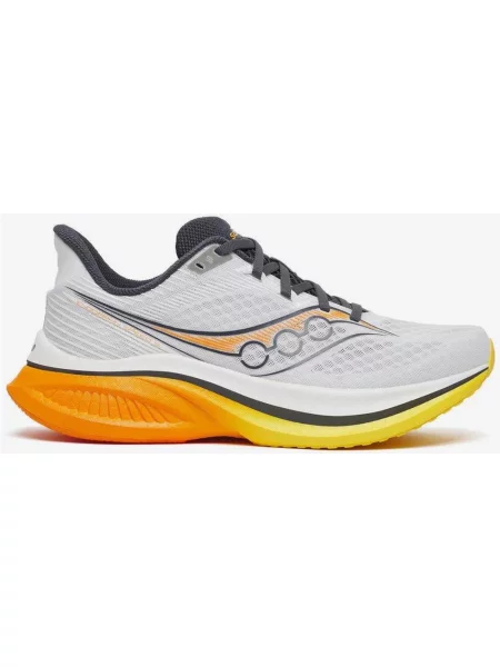 Buty do biegania Saucony Endorphin Speed 5 pomarańczowy żywy 40 biały