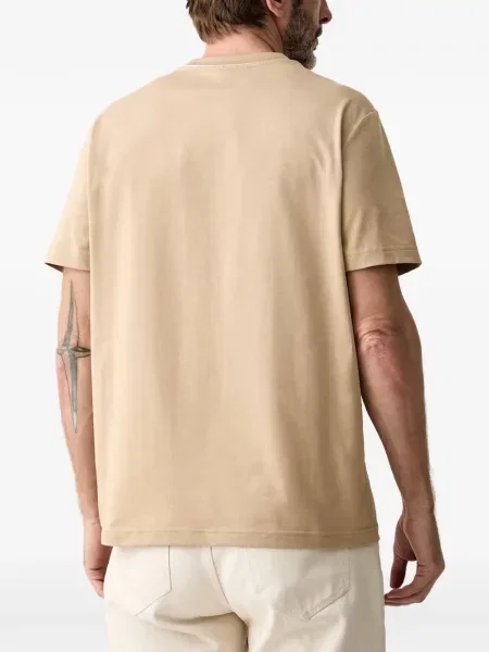 Tricou Michael Kors din jerseu cu autograf