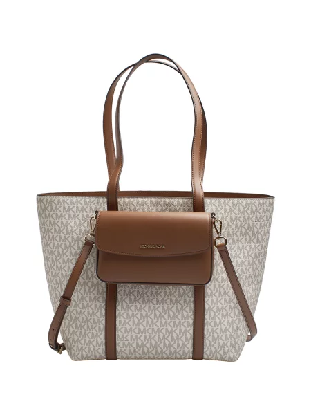 Geantă Michael Michael Kors maro