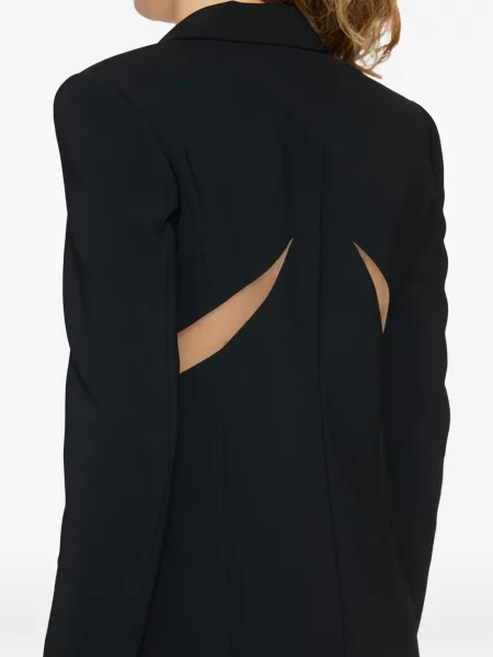 Geacă Dsquared2 negru