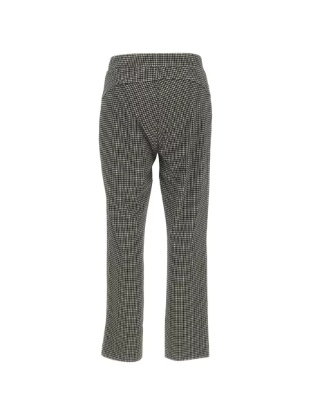 Pantaloni Elena Mirò în carouri