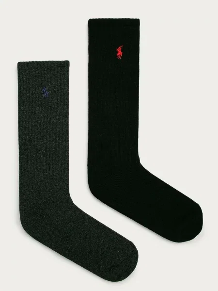 Zokni Polo Ralph Lauren fehér