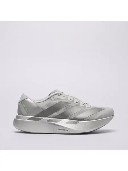 Bėgimo batai adidas Adizero Evo Sl pilka