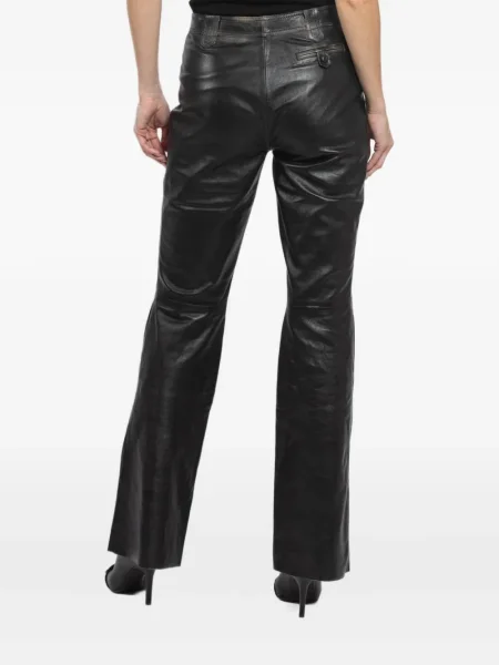 Pantaloni Giorgio Brato negru