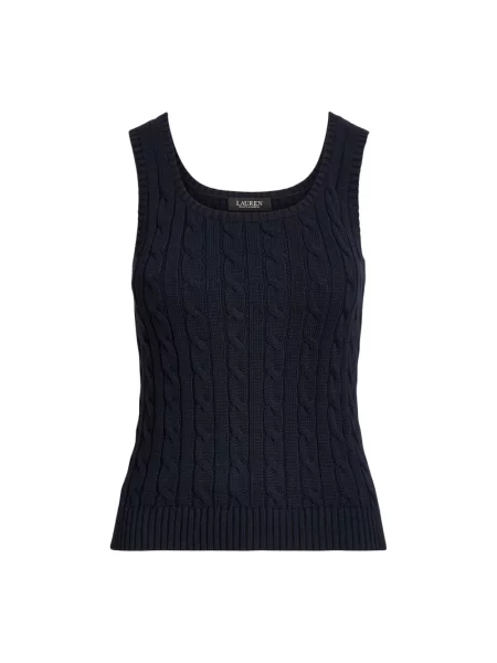 Top Ralph Lauren niebieski