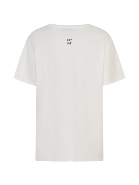 Tricou One Teaspoon alb