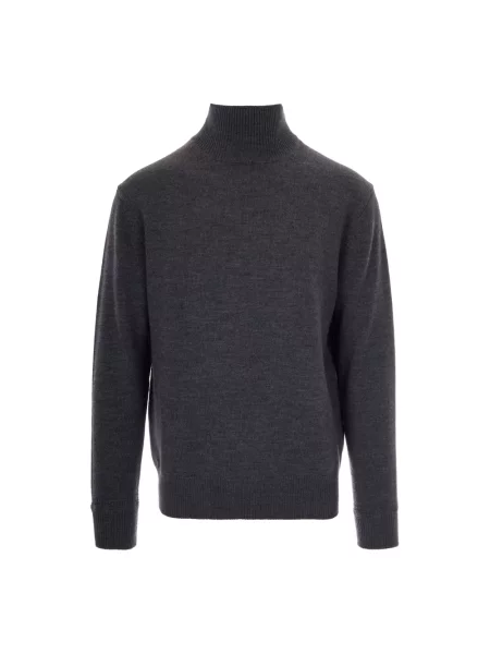 Sweter Paolo Pecora szary