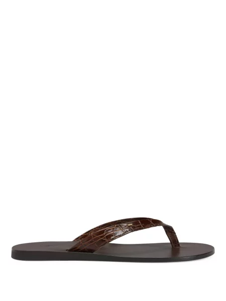 Japonki Giuseppe Zanotti brązowe