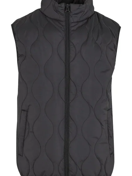 Urban Classics Vestă negru