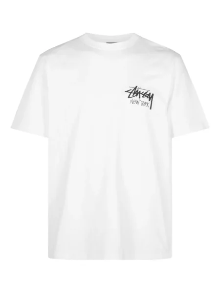 Tricou Stüssy alb