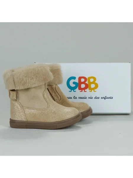 Pantofi copii Gbb bej