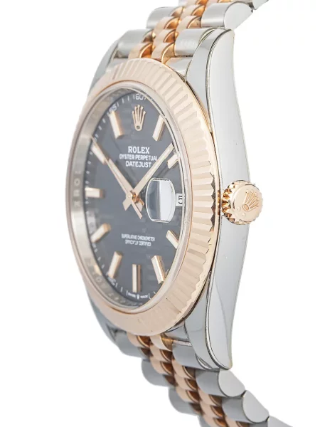 Ceas Rolex gri