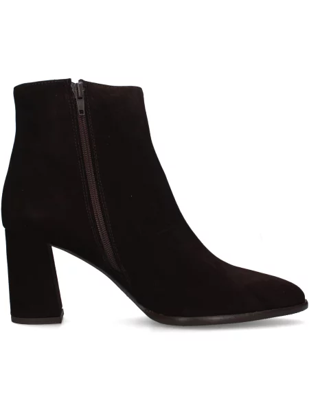 Pantofi Anita maro