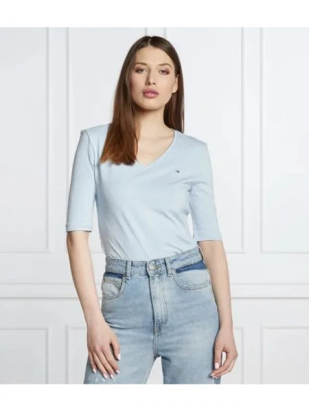 Tommy Hilfiger hanorac albastru