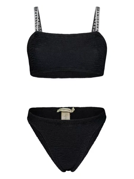 Bikini Paramidonna fekete