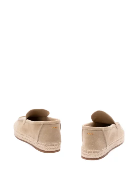 Espadrile Castaner din piele