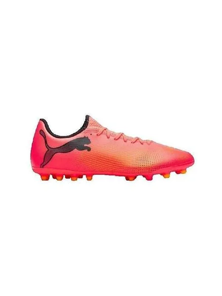 Futbal tenisky Puma ružová