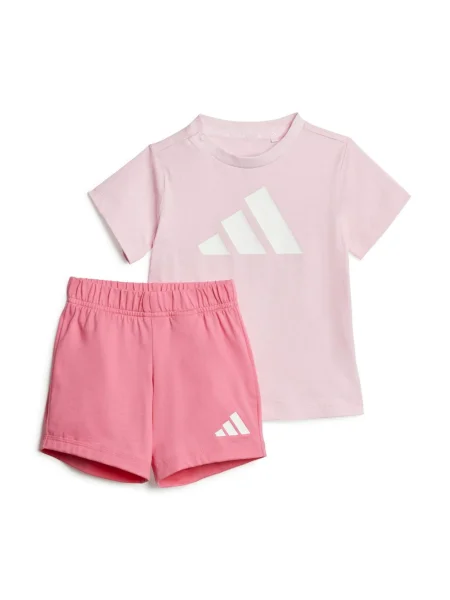 Mini ruha Adidas fehér