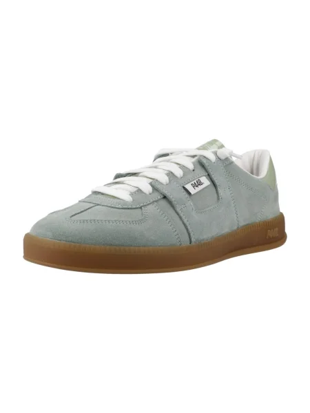 Pantofi P448 verde