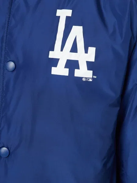 Бомбер 47 Brand синій
