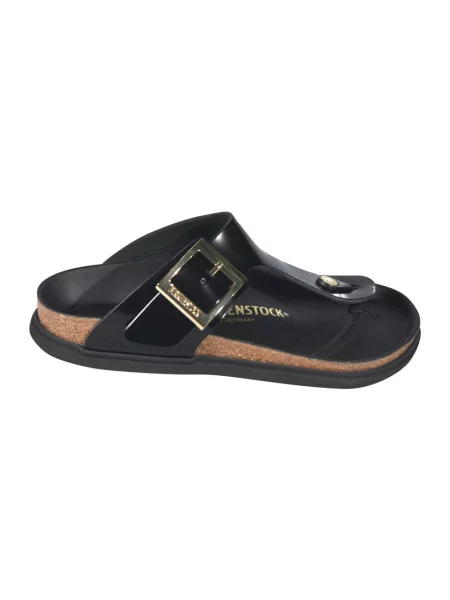 Klapki Birkenstock czarne