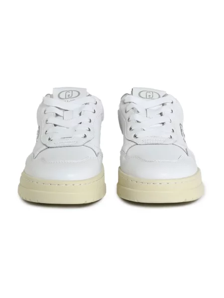 Sneakersy Liu Jo białe