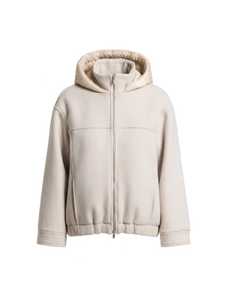 Bluza Peserico brązowa