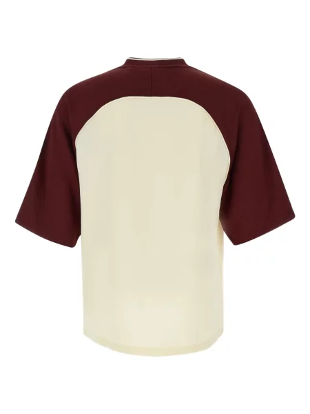 Tricou Adidas cu imagine din piele de căprioară albastru