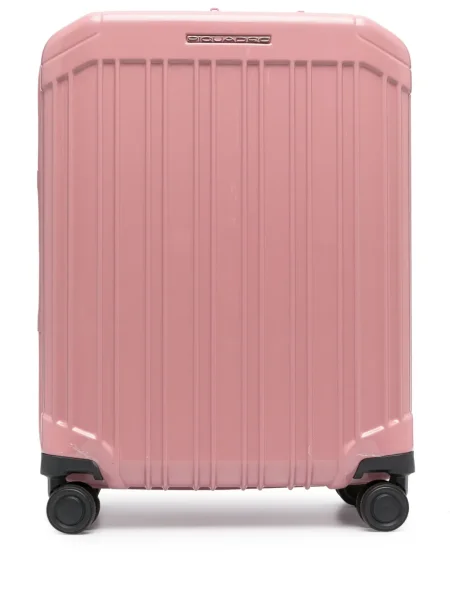 Kufr Piquadro růžový