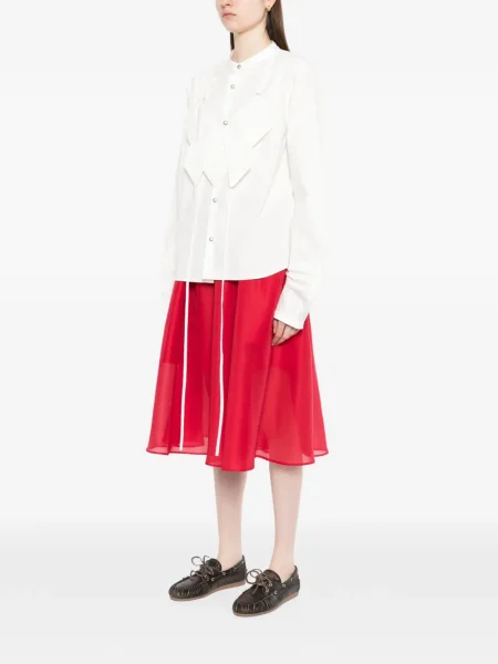 Košulja Ao Yes bijela