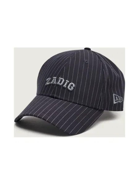 ZADIG&VOLTAIRE baseball sapka fekete