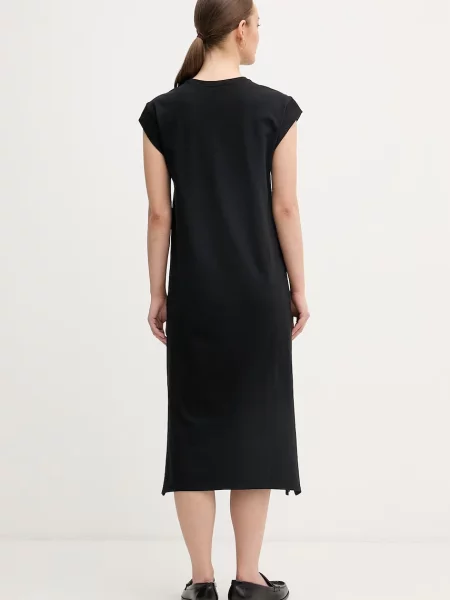 Calvin Klein Jeans sukienka czarna