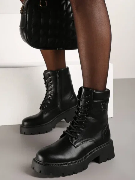 Botine Zerilea negre