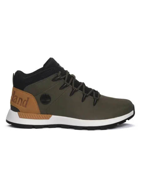 Pantofi Timberland verde