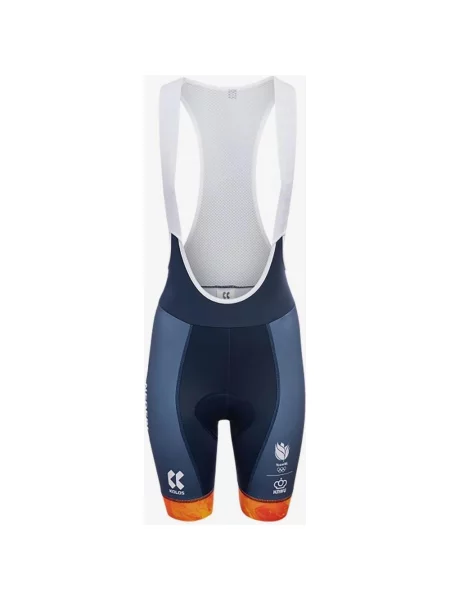 Spodenki rowerowe Kalas Neederland Federation XS niebieski