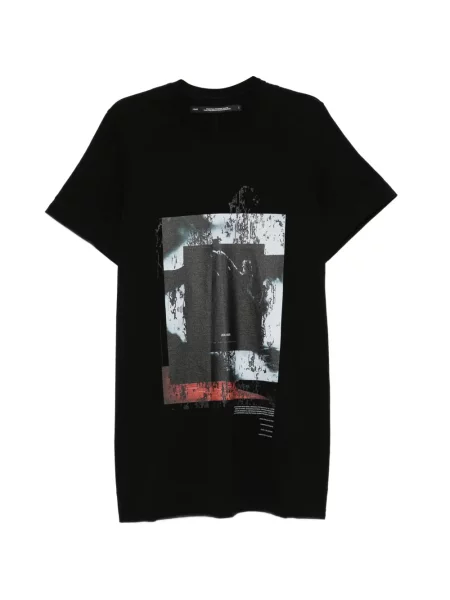 Tricou Julius evazat negru