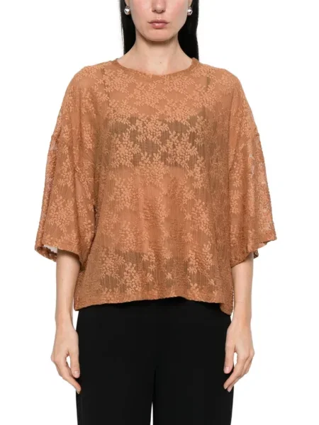 Top Imperial din dantelă