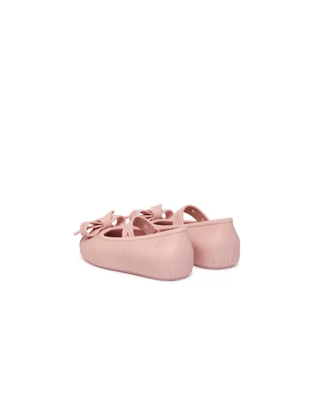 Baleríny Melissa Mini Melissa Sophie Crush Bb růžová