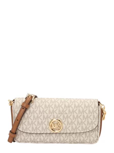 MICHAEL Michael Kors Geantă de umăr pastel galben