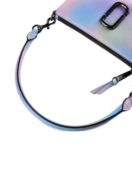 Geantă plic Marc Jacobs albastru
