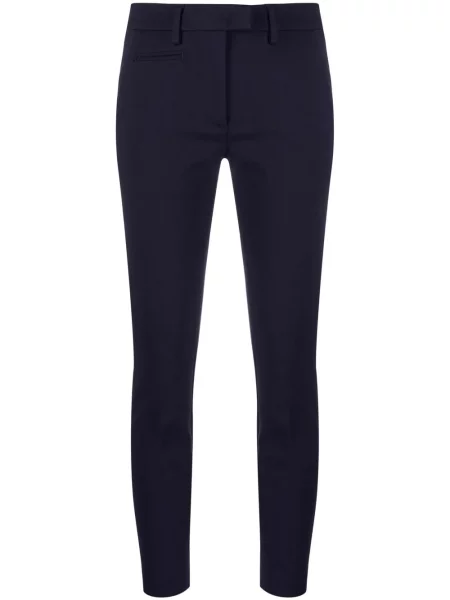 Cropp pantaloni Dondup albastru