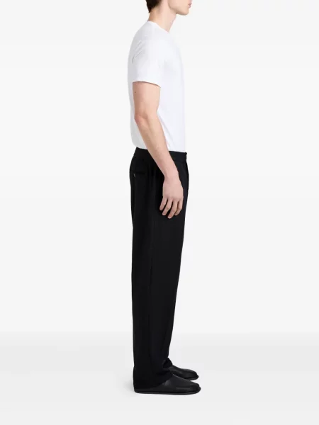 Pantaloni Proenza Schouler negru