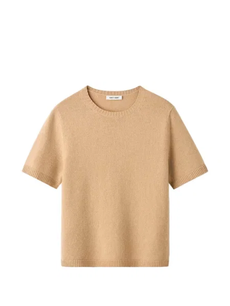 Tricou Soft Goat tricotate