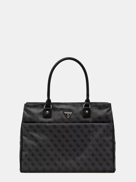 Чанта Guess JESCO черно