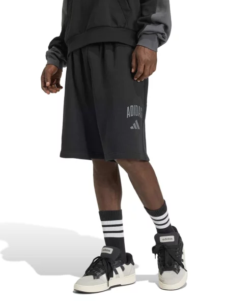ADIDAS SPORTSWEAR Pantaloni sport COLLEGIATE' negru
