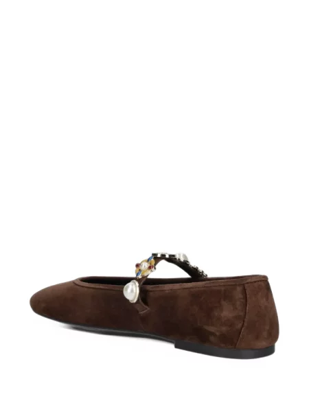 Balerini Jeffrey Campbell maro