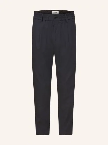 Drykorn Kalhoty Chasy Extra Slim Fit tmavě modrá