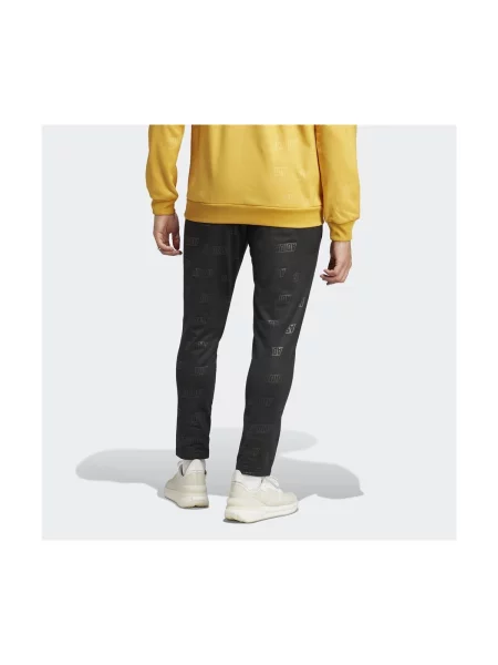 Nadrág Adidas fekete